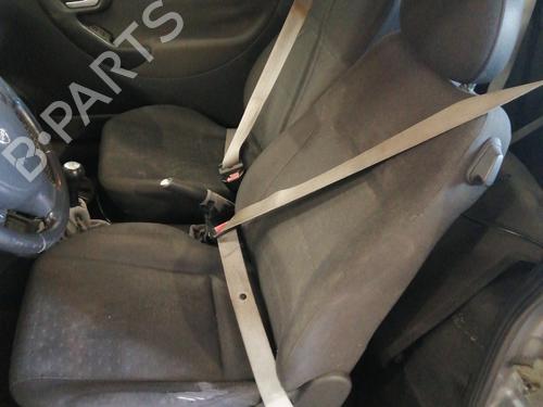 Left sun visor OPEL CORSA C (X01) 1.7 DI (F08, F68) | BP26421267I1 - Image 4