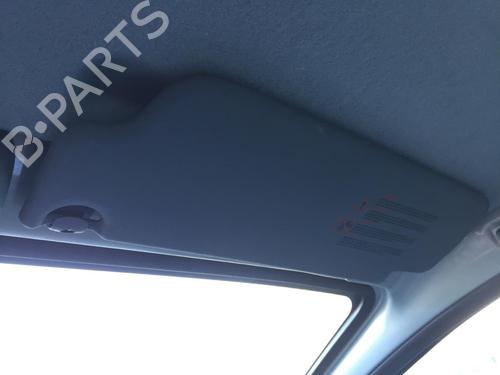 Højre solskærm RENAULT TWINGO I (C06_) 1.2 (C066, C068) (58 hp) 29615581