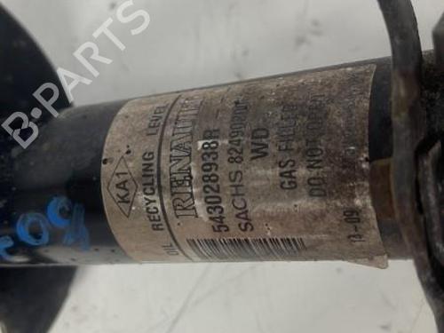 Right front shock absorber DACIA DOKKER Express Box Body/MPV 1.6 | BP26421892M17 