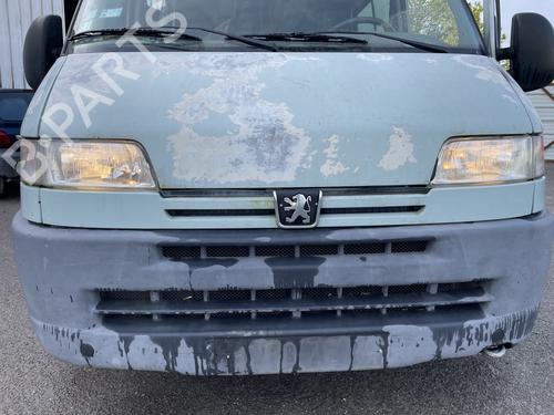 Left headlight PEUGEOT BOXER Platform/Chassis (ZCT_) 2.5 D | BP26414463C28 
