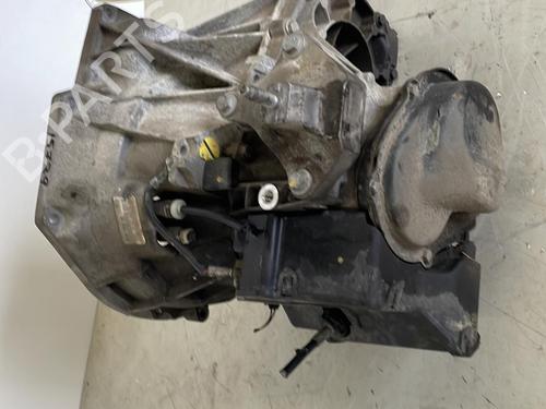 Used Gearbox FORD FUSION (JU_) 1.4 TDCi (68 hp) 26417140