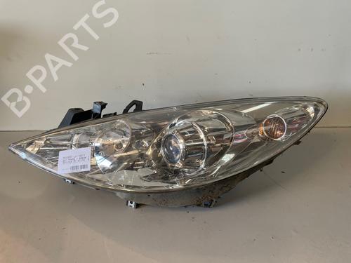 Used Left headlight Left headlight PEUGEOT 307 Break (3E) 1.6 HDi 110 (109 hp) 40604087 40604087