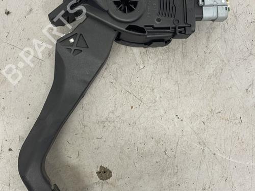 Used Pedal PEUGEOT 208 I (CA_, CC_) 1.6 HDi / BlueHDi 75 (75 hp) 30872247