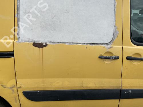 Højre bagtil lås CITROËN JUMPY II Van 1.6 HDi 90 16V (90 hp) 33050029