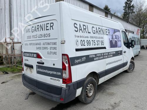 Used Other OPEL MOVANO B Van (X62) 2.3 CDTI FWD (FV) (136 hp) 26420156