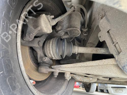 Used Right front steering knuckle Right front steering knuckle RENAULT KANGOO (KC0/1_) [1997-2026] 33935449 33935449