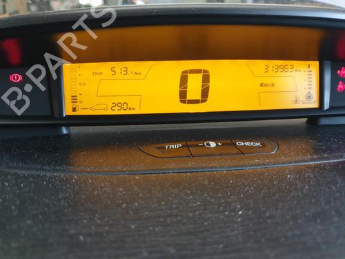 Right tailgate light CITROËN C4 I (LC_) 1.6 HDi | BP26421393C80 - Image 5