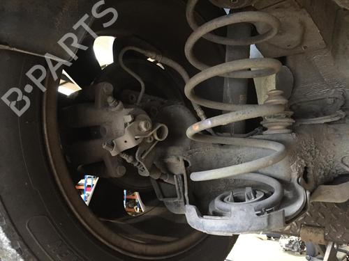 Left rear brake caliper CITROËN C3 Picasso (SH_) 1.6 HDi | BP30391945M107 