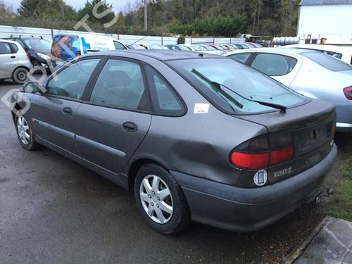 Used Left front driveshaft Left front driveshaft RENAULT LAGUNA I (B56_, 556_) 2.0 (B56C/H/N) (113 hp) 30706236 30706236