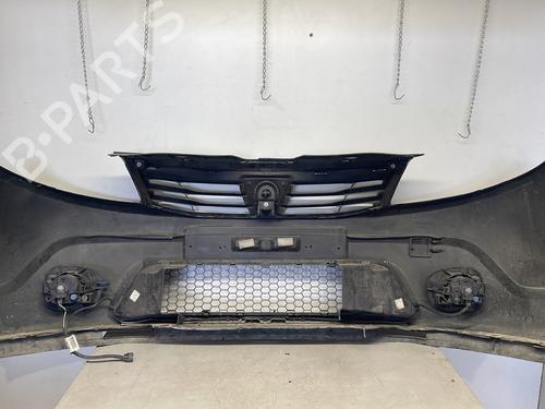 Used Front bumper Front bumper DACIA SANDERO [2008-2026] 33606734 33606734