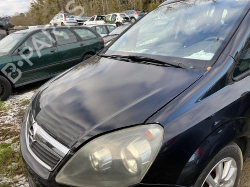 Used Hood Hood OPEL ZAFIRA / ZAFIRA FAMILY B (A05) 1.9 CDTI (M75) (150 hp) 31362238 31362238