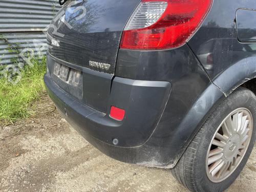 Used Rear bumper reinforcement Rear bumper reinforcement RENAULT SCÉNIC II (JM0/1_) [2003-2010] 36304294 36304294