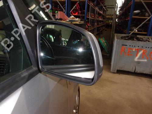 Right mirror OPEL MERIVA A MPV (X03) 1.7 CDTI (E75) | BP26422764C27 