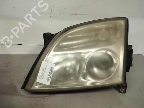 Venstre forlygte OPEL SIGNUM Hatchback (Z03) 3.0 V6 CDTI (F48) 93171432