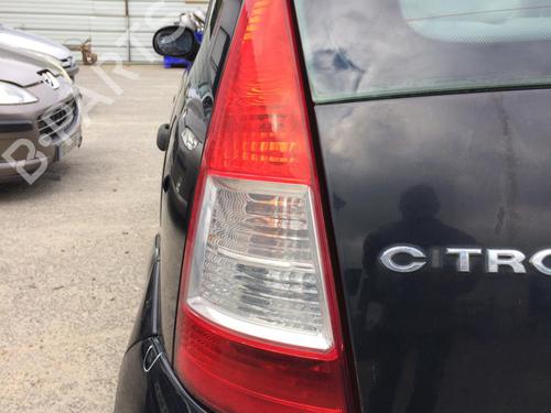 Left taillight CITROËN C3 I (FC_, FN_) 1.4 HDi | BP28046028C34 