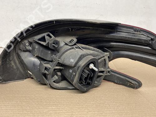 Left taillight PEUGEOT 208 I (CA_, CC_) 1.6 HDi / BlueHDi 75 | BP30872200C34