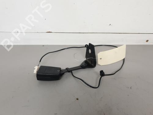 Used Seat buckle PEUGEOT 3008 I MPV (0U_) 1.6 VTi (120 hp) 26424634