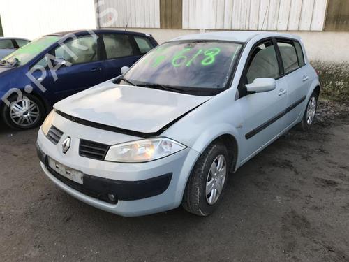 Starter RENAULT MEGANE II (BM0/1_, CM0/1_) 1.6 16V (BM0C, CM0C) | BP26428061M8