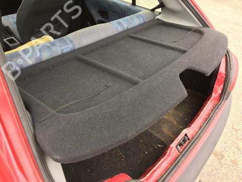Rear parcel shelf PEUGEOT 306 Hatchback (7A, 7C, N3, N5) 1.4 | BP29208980C85 