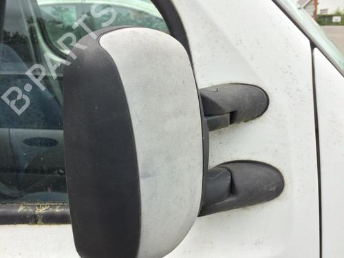 Used Right mirror FIAT DOBLO Box Body/MPV (223_) 1.9 D (223ZXB1A) (63 hp) 27259672