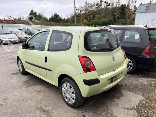 Right front brake caliper RENAULT TWINGO II (CN0_) 1.5 dCi (CN0E) | BP30679649M104 - Image 3