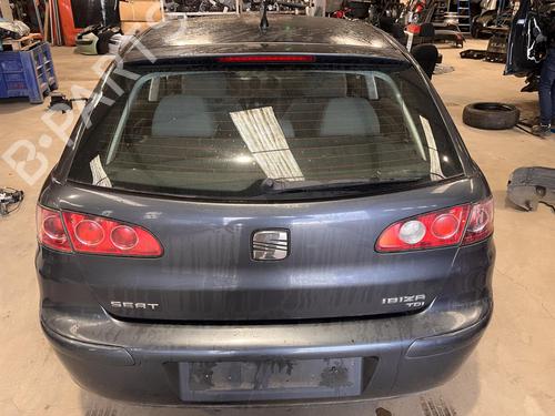 Viskermotor bagrude SEAT IBIZA III (6L1) 1.9 TDI (100 hp) 29971252