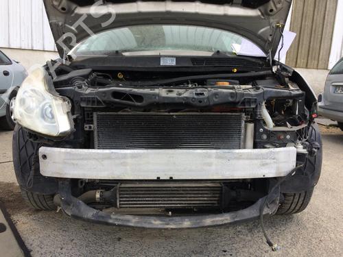 Front slam panel OPEL CORSA D (S07) 1.3 CDTI (L08, L68) | BP27571944C72 