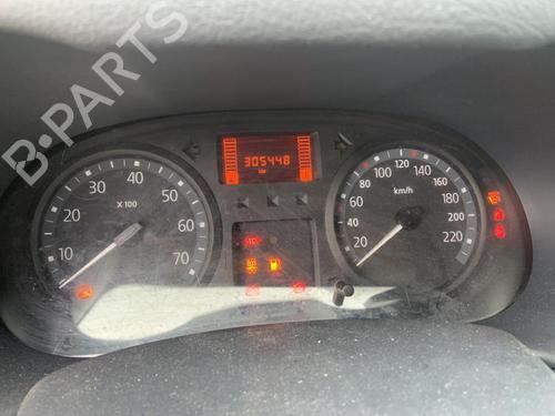 Left headlight RENAULT CLIO II (BB_, CB_) 1.5 dCi (B/CB07) | BP32190132C28 