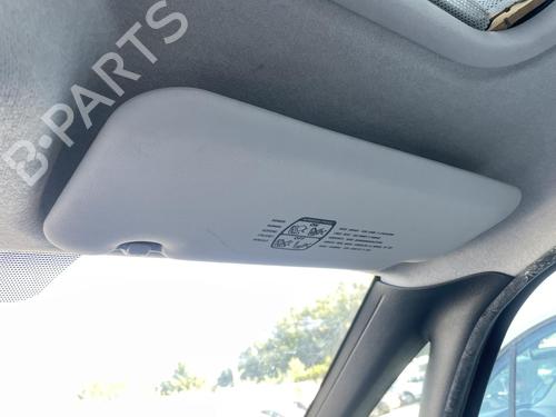 Used Right sun visor CITROËN XSARA PICASSO (N68) 1.6 HDi (90 hp) 26687122