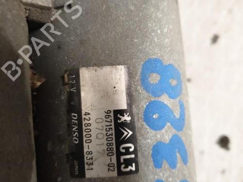 Used Starter Starter PEUGEOT 208 I (CA_, CC_) 1.2 VTI 82 (82 hp) 26427468 26427468