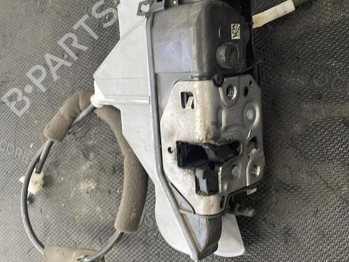 Used Front left lock PEUGEOT 3008 I MPV (0U_) 1.6 BlueHDi 120 (120 hp) 26427916
