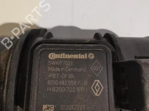 Used Mass air flow sensor RENAULT MEGANE III Hatchback (BZ0/1_, B3_) 1.5 dCi (BZ0C) (90 hp) 26428256