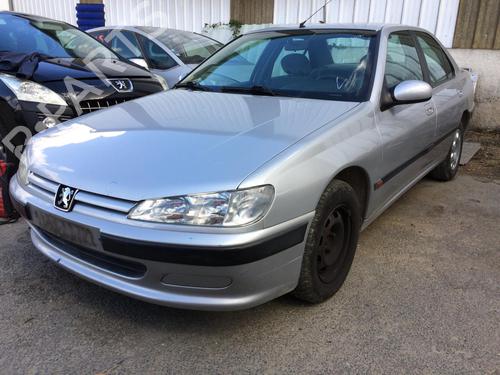 Venstre bremsekaliber foran PEUGEOT 406 (8B) 1.8 16V (110 hp) 29116532