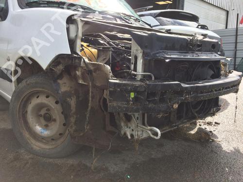 Used Water radiator PEUGEOT PARTNER Box Body/MPV (5_, G_) 1.9 D (69 hp) 29004499