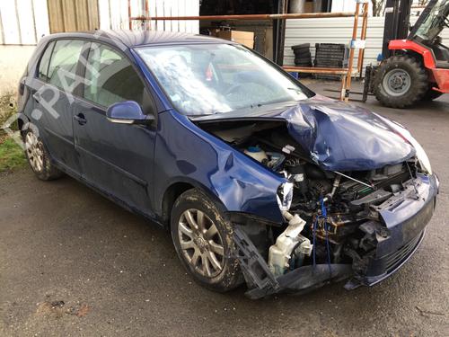 Tailgate VW GOLF V (1K1) 1.9 TDI | BP31338669C6 