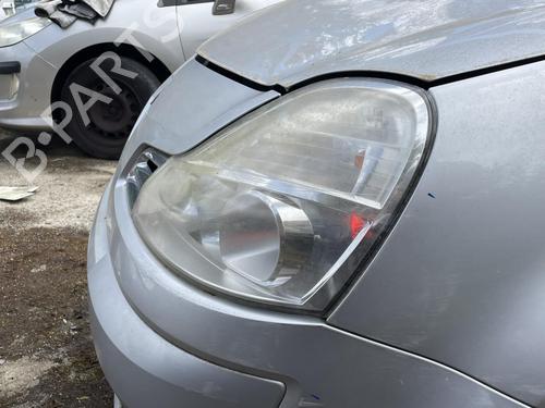 Used Left headlight Left headlight RENAULT MODUS / GRAND MODUS (F/JP0_) 1.5 dCi (FP0F, JP0F) (86 hp) 36443383 36443383