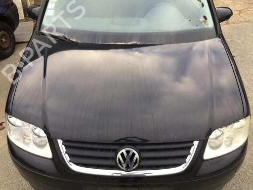 Used Hood VW TOURAN (1T1, 1T2) 1.9 TDI (105 hp) 29465868
