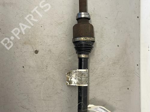 Used Right front driveshaft PEUGEOT PARTNER Box Body/MPV 1.6 BlueHDi 100 (100 hp) 30706312
