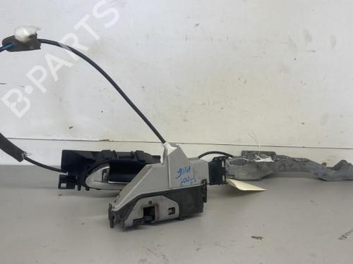 Used Rear left lock PEUGEOT 5008 (0U_, 0E_) 1.6 HDi (112 hp) 26416096
