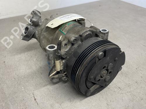 Used AC compressor AC compressor RENAULT CLIO II (BB_, CB_) 1.2 16V (BB05, BB0W, BB11, BB27, BB2T, BB2U, BB2V, CB05,... (75 hp) 33945893 33945893