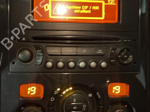 Heater resistor PEUGEOT 5008 (0U_, 0E_) 1.6 HDi | BP26424562M108 