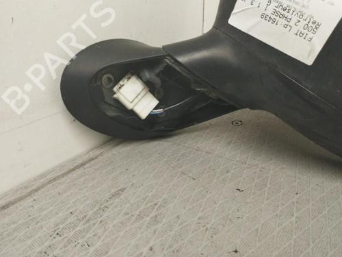 Left mirror FIAT 500 (312_) 1.3 D Multijet (312AXB1A) | BP26416625C26 