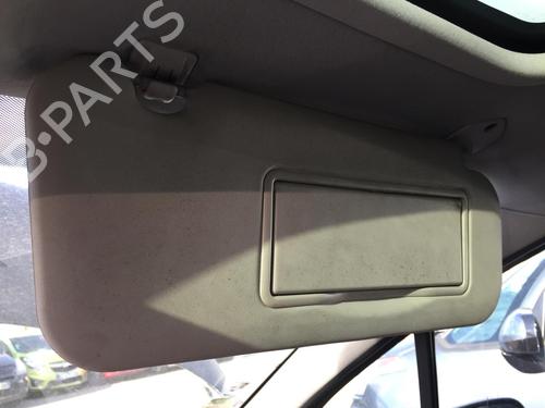Used Right sun visor Right sun visor PEUGEOT 307 SW (3H) 1.6 HDI 110 (109 hp) 30354121 30354121