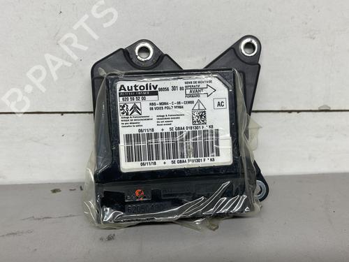 ECU airbags CITROËN C-ELYSEE (DD_) 1.5 BlueHDi 100 | BP26413371M53 - Image 2