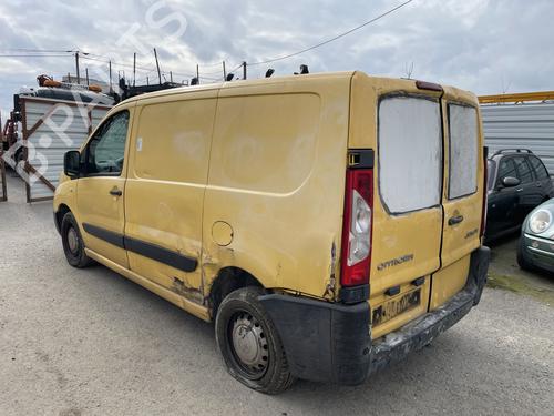 Left rear brake caliper CITROËN JUMPY II Van 1.6 HDi 90 16V | BP33052355M107 - Image 3