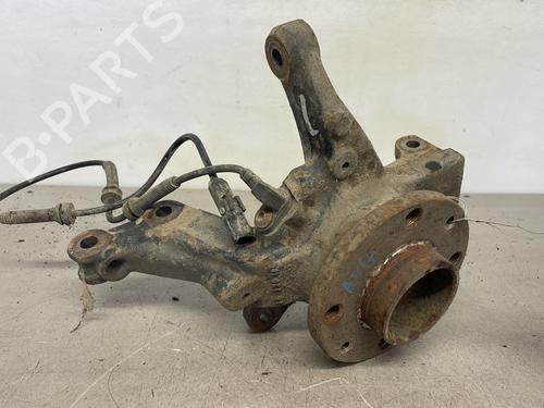 Used Left front steering knuckle Left front steering knuckle RENAULT ZOE (BFM_) ZOE (88 hp) 33213011 33213011