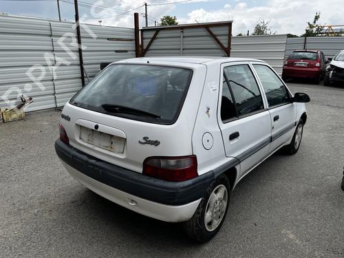 Used Right taillight CITROËN SAXO (S0, S1) 1.1 X, SX (60 hp) 29129972