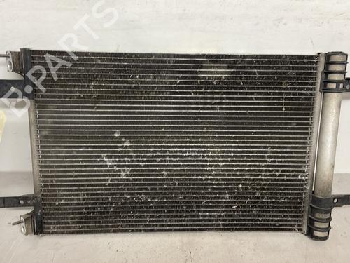 Used AC radiator PEUGEOT 308 II (LB_, LP_, LW_, LH_, L3_) 1.6 THP 125 (125 hp) 29425870