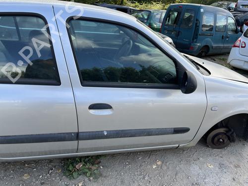 Højre fortil lås Højre fortil lås RENAULT CLIO II (BB_, CB_) 1.2 LPG (58 hp) 38516123 38516123