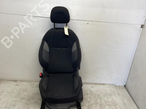 Used Left front seat PEUGEOT 2008 I (CU_) 1.2 PureTech 82 (82 hp) 29077867